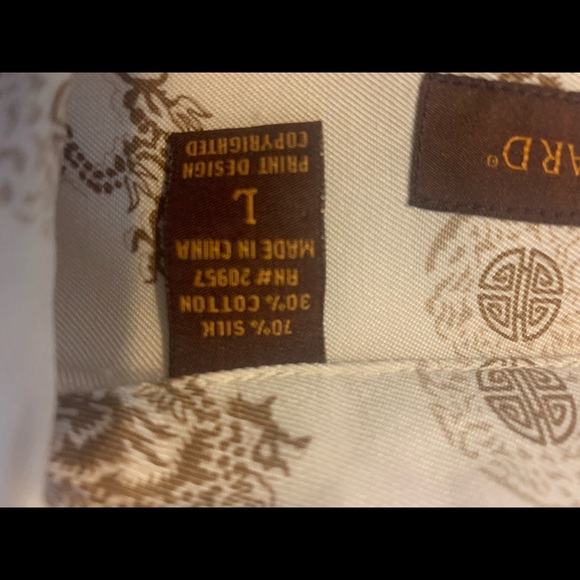 Tori Richards shirt - Picture 3 of 3